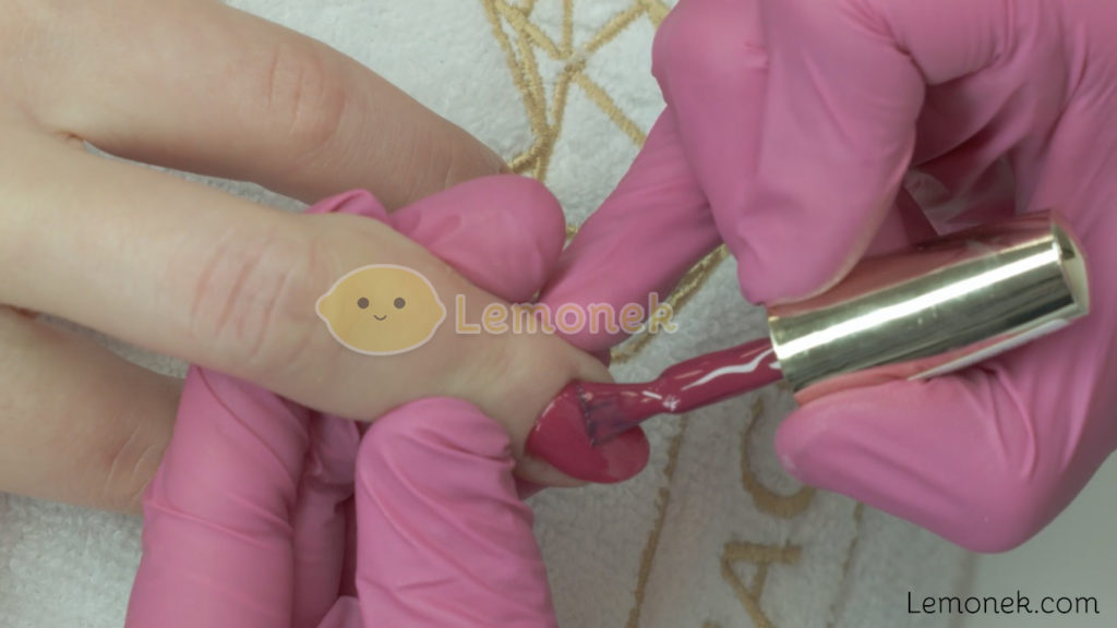 manicure kombinowany miracle nails kurs zaawansowane techniki żelowe